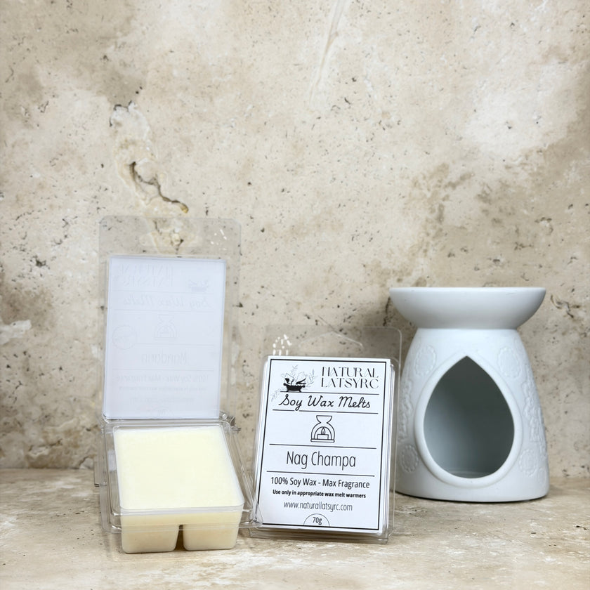 Fragrance Soy Wax Melts