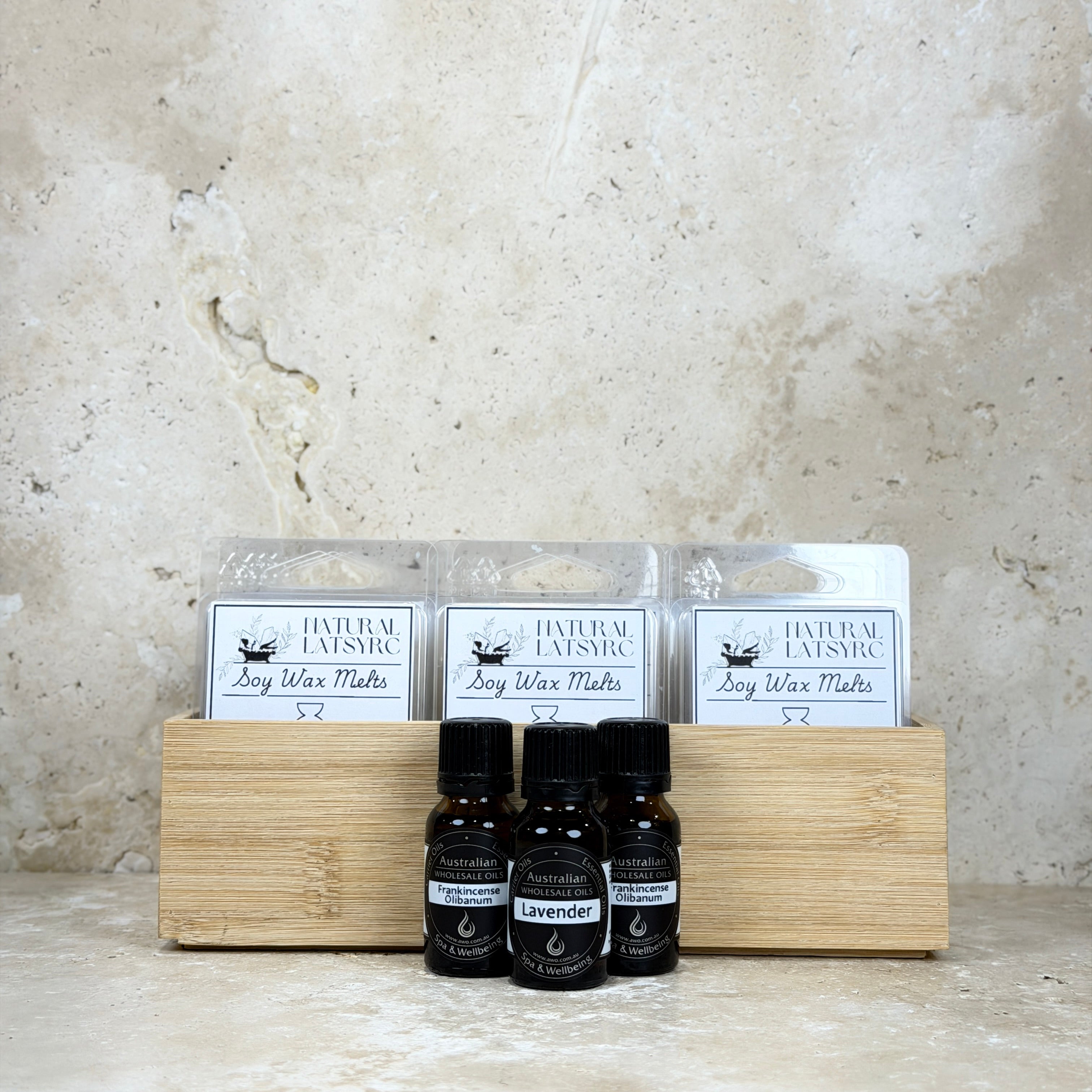 Essential Oil Wax Melts