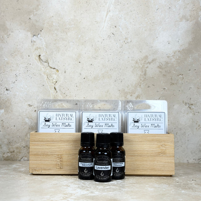Essential Oil Wax Melts