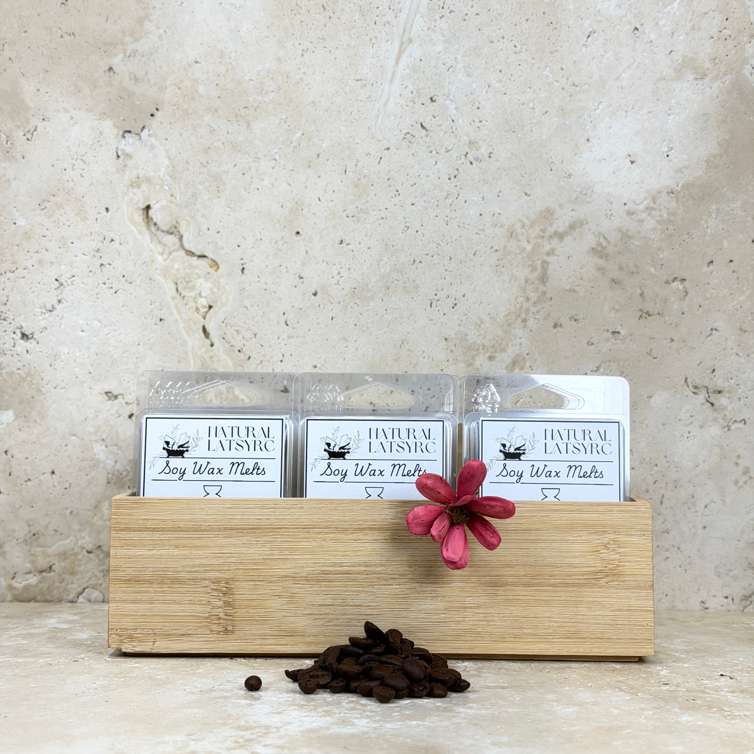 Fragrance Soy Wax Melts
