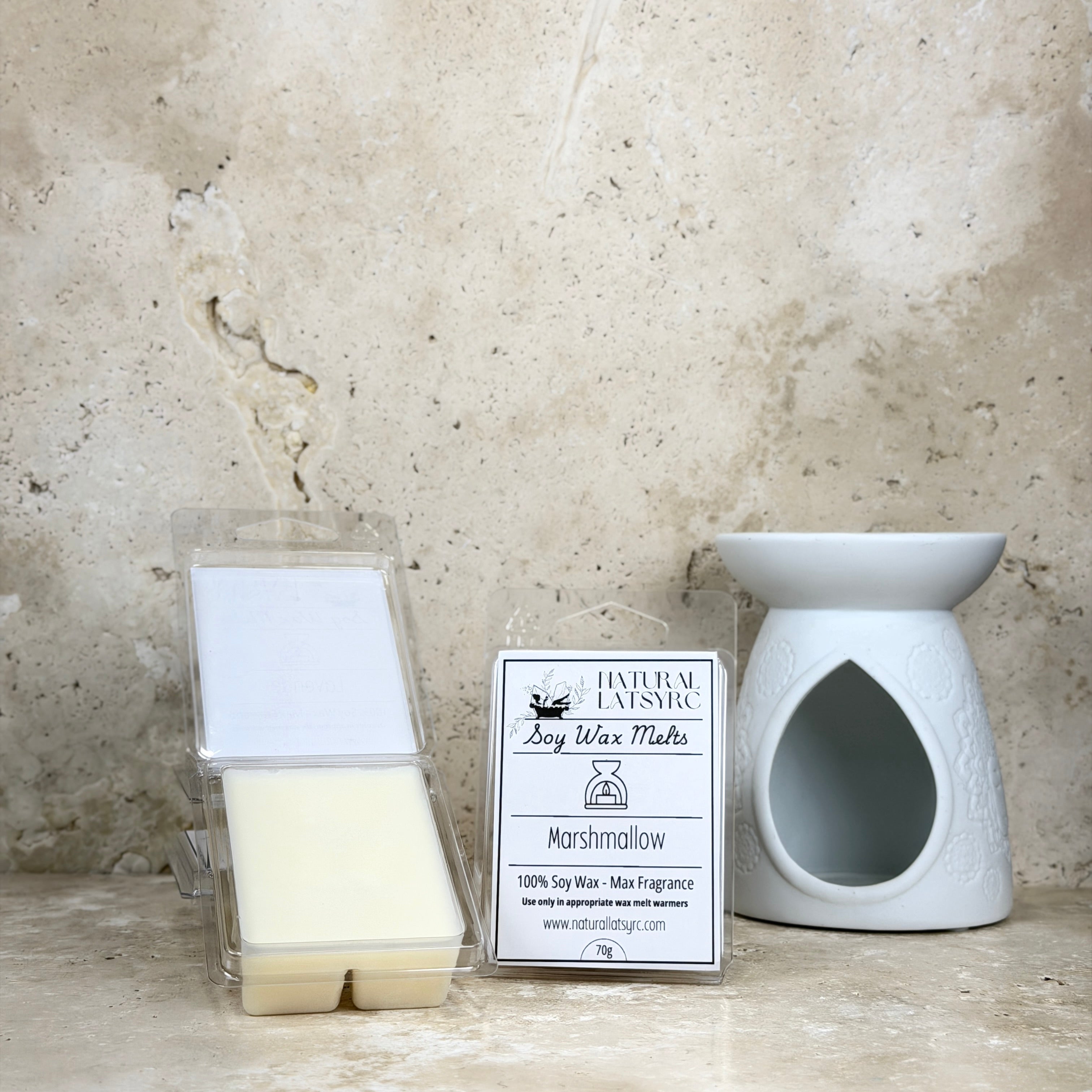 Fragrance Soy Wax Melts