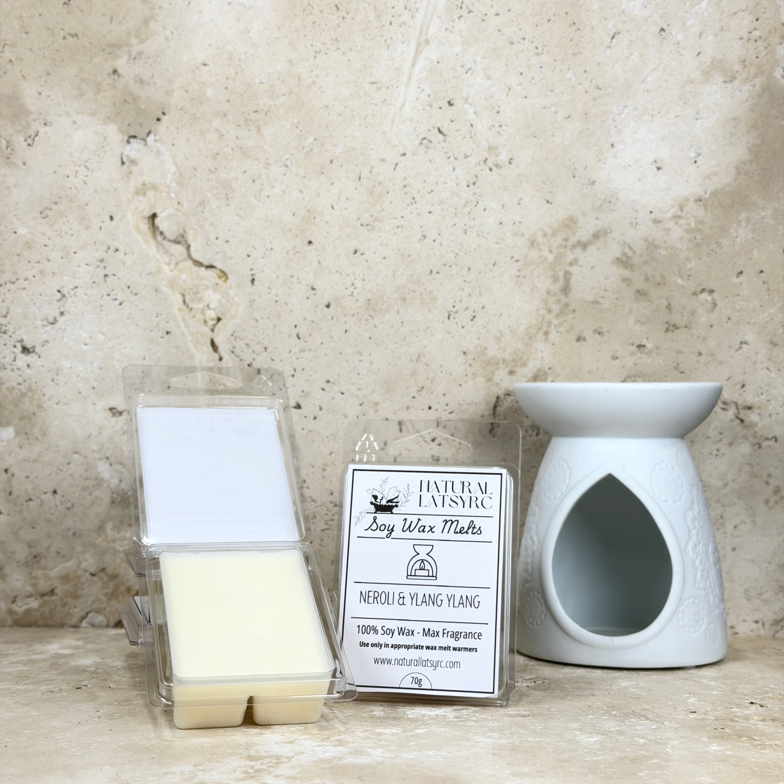Fragrance Soy Wax Melts