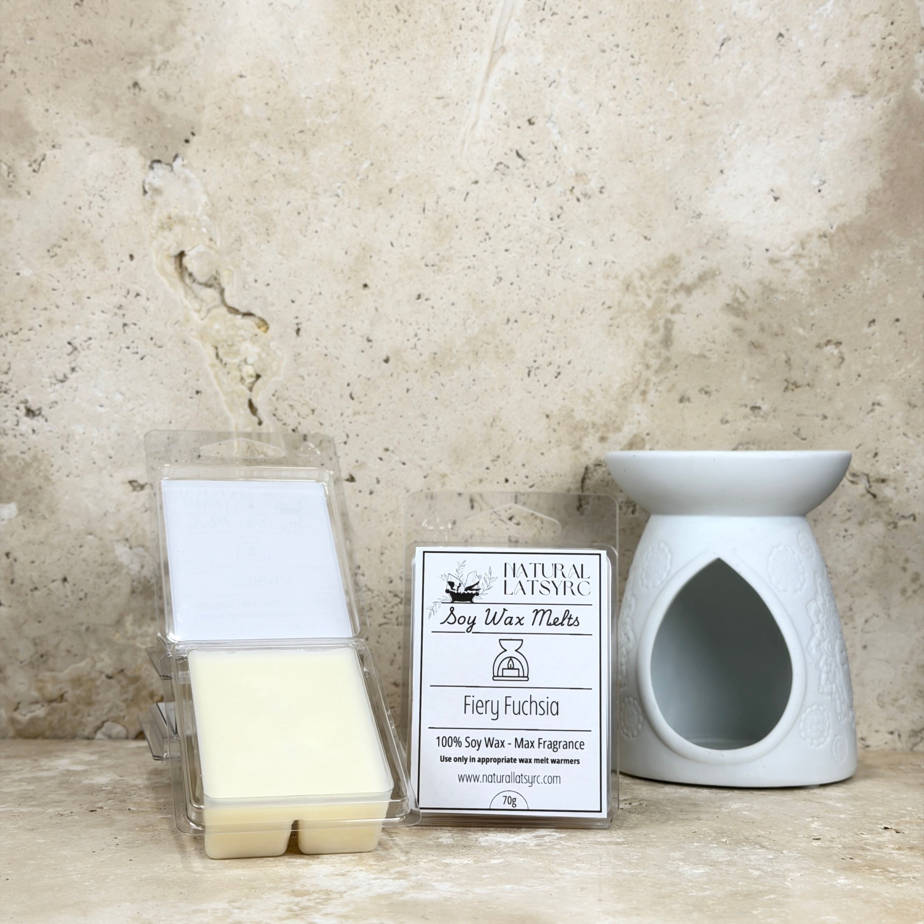 Fragrance Soy Wax Melts