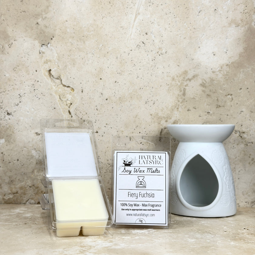 Fragrance Soy Wax Melts