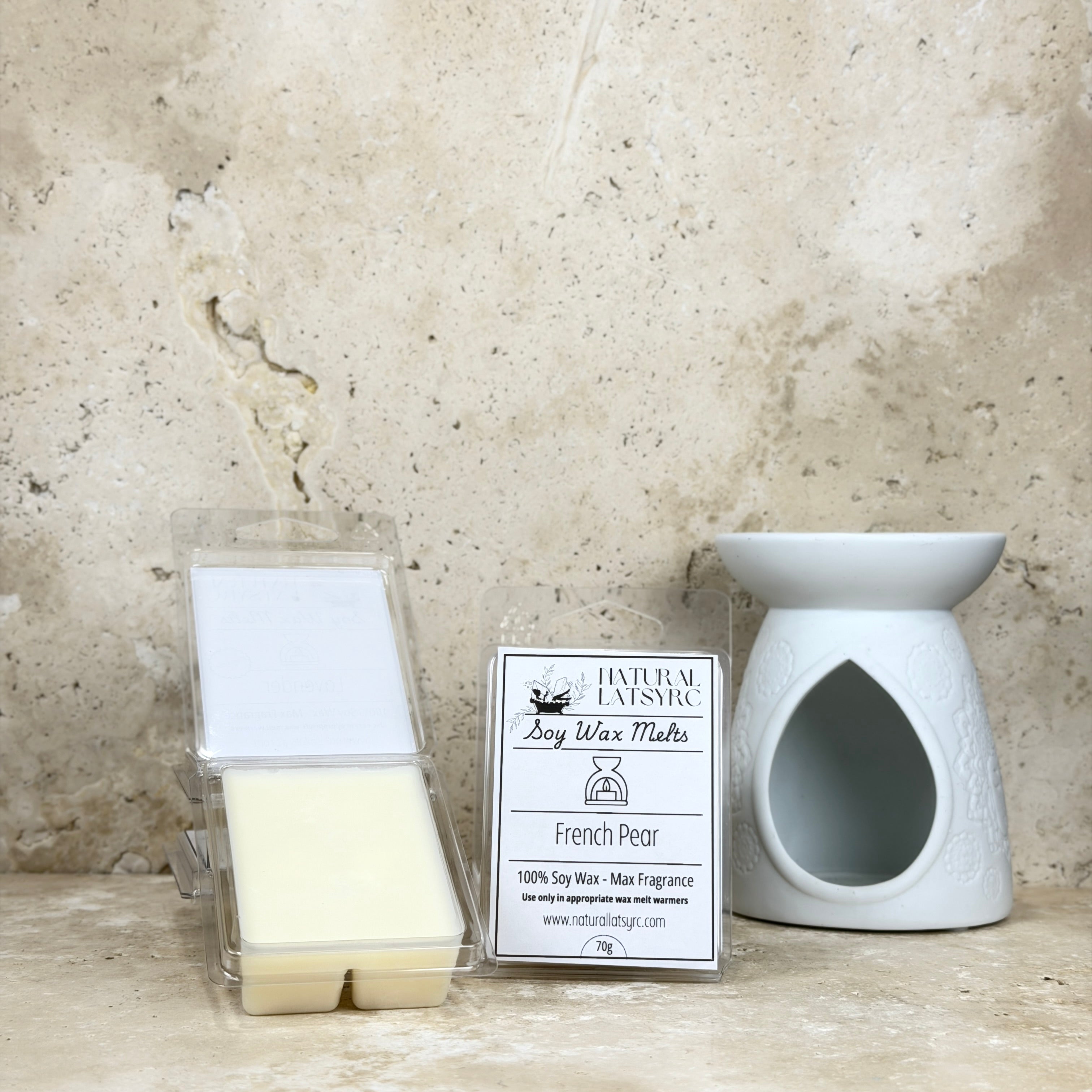 Fragrance Soy Wax Melts