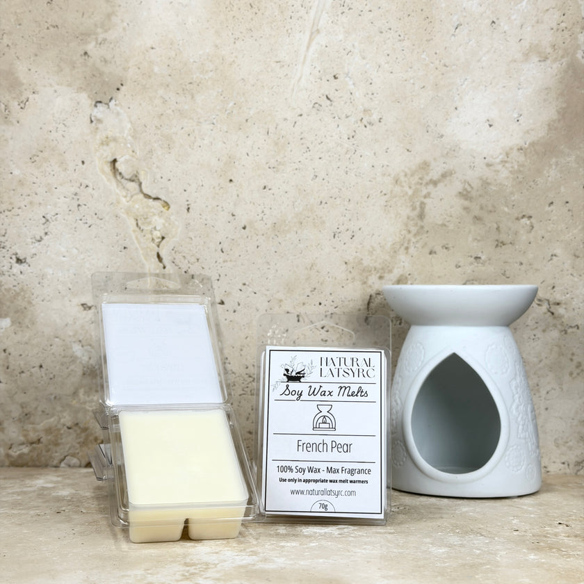 Fragrance Soy Wax Melts