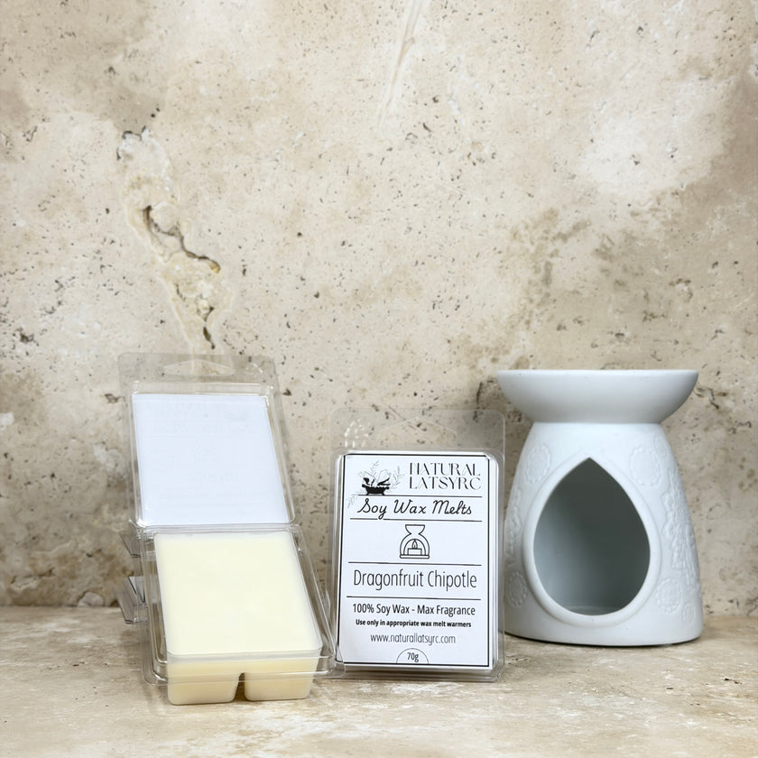 Fragrance Soy Wax Melts
