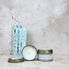 Gold Tin Candle
