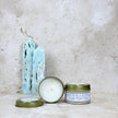 Gold Tin Candle