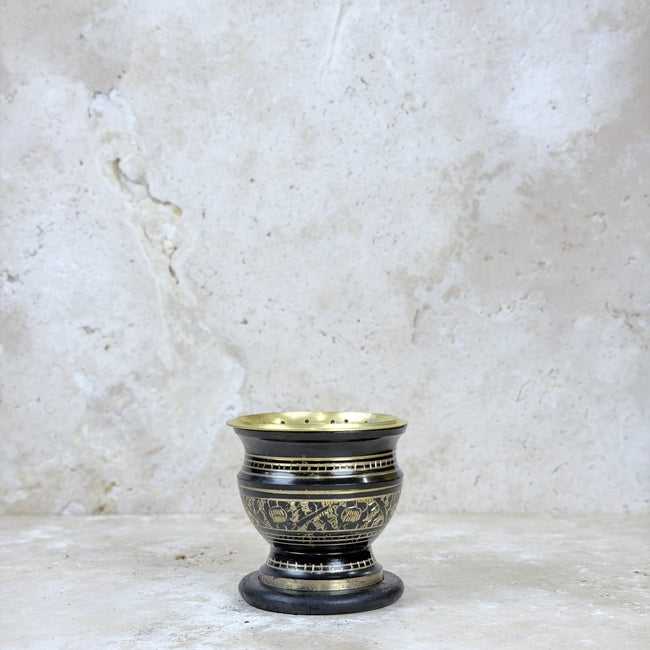 Charcoal Burner Cauldron