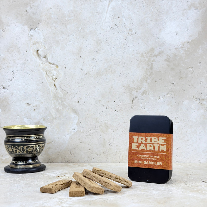 Tribe Earth Incense Planks Minis