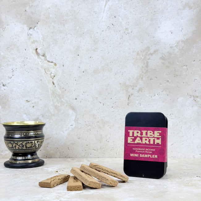 Tribe Earth Incense Planks Minis