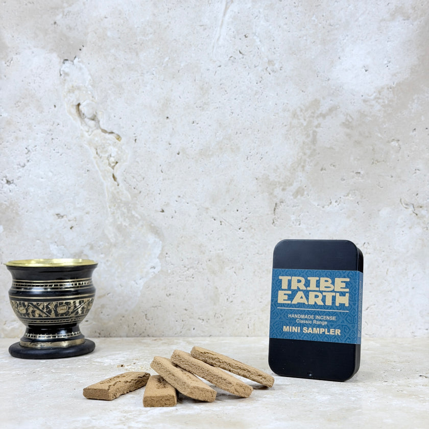 Tribe Earth Incense Planks Minis