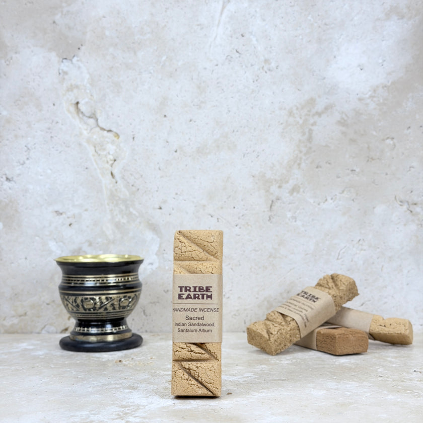 Tribe Earth Incense Planks