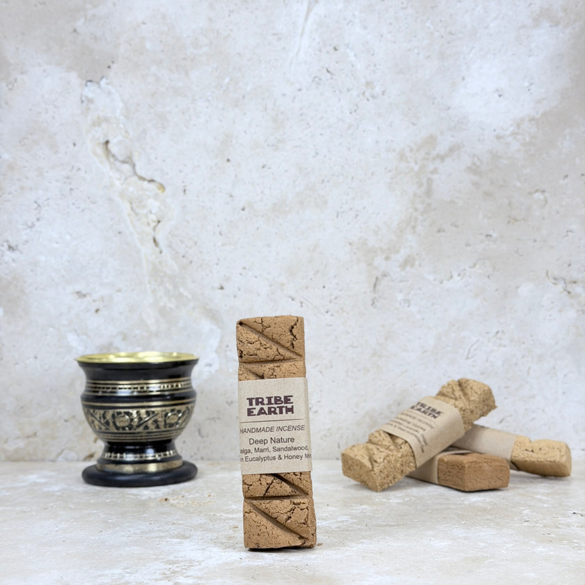Tribe Earth Incense Planks