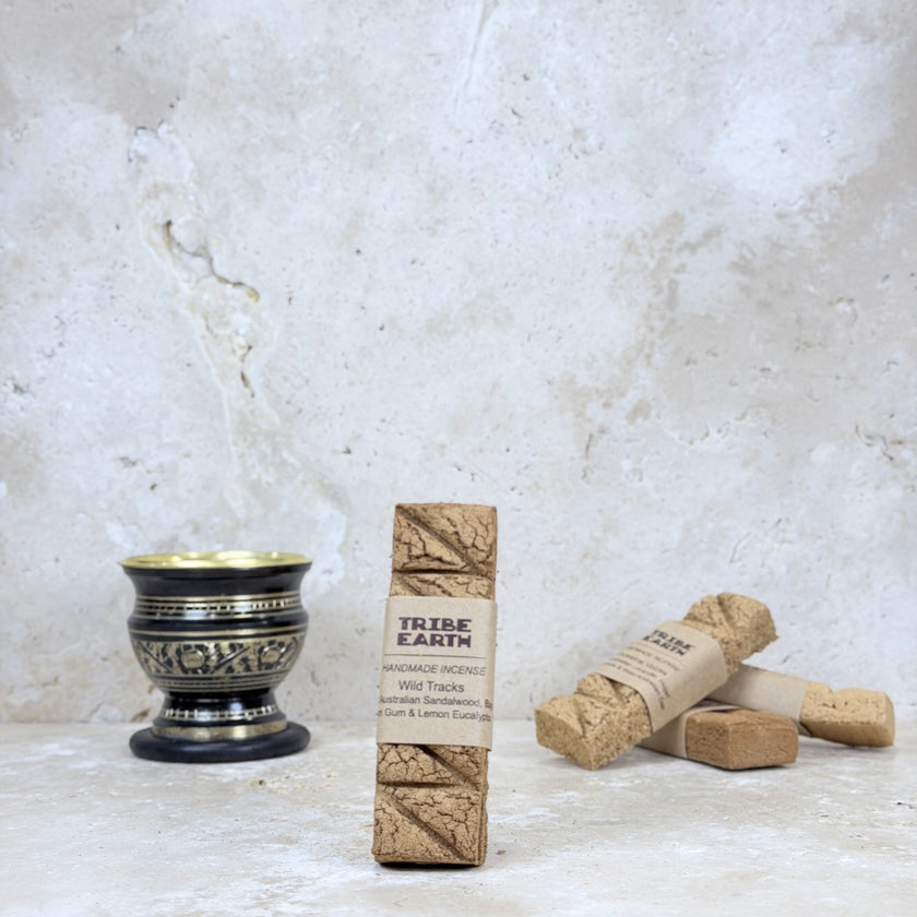 Tribe Earth Incense Planks