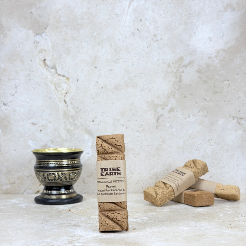 Tribe Earth Incense Planks