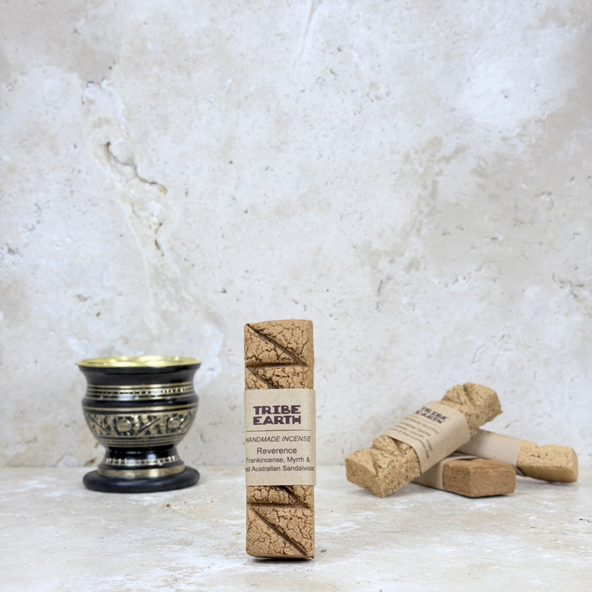 Tribe Earth Incense Planks