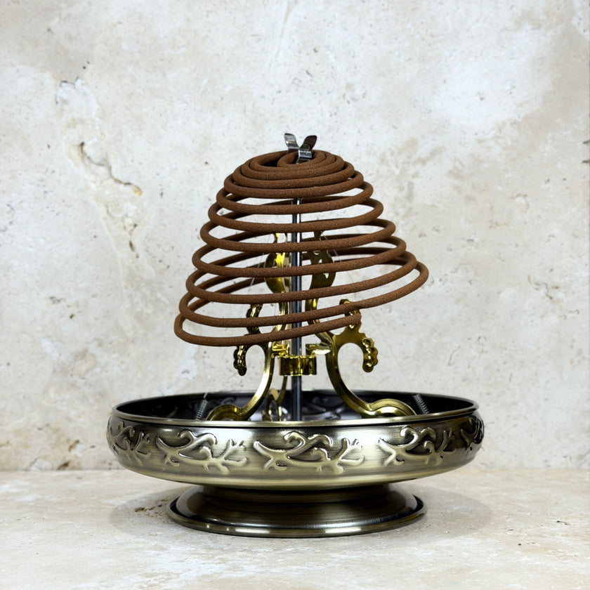 Darshan Incense Coils