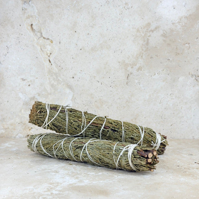 Cedar Sticks