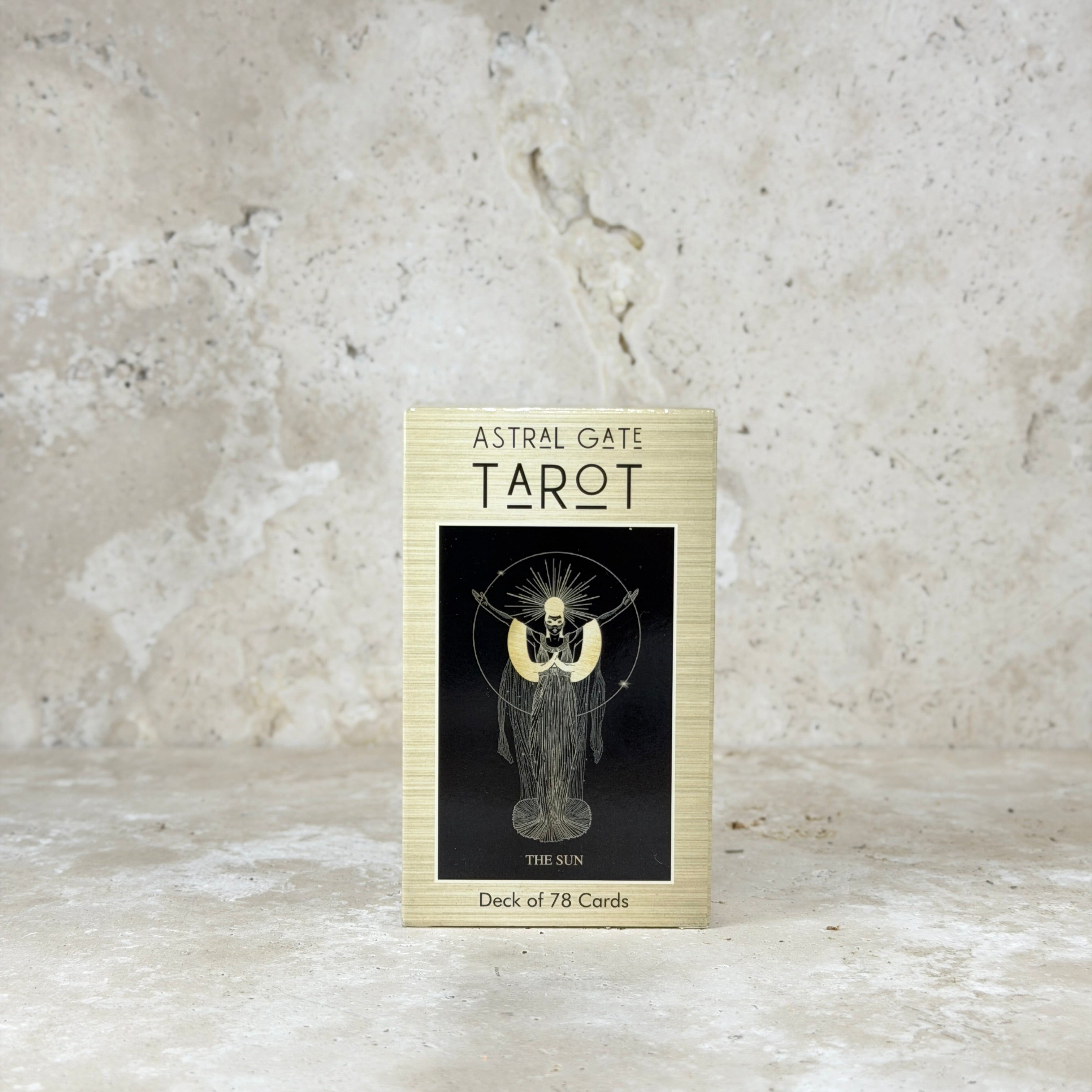 Astral Gate Tarot Cards – Small Deck