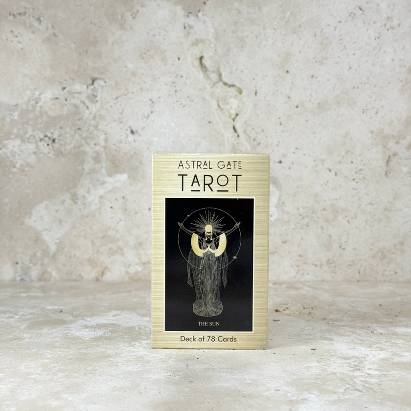Astral Gate Tarot Cards – Small Deck