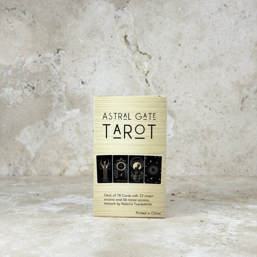 Astral Gate Tarot Cards – Small Deck