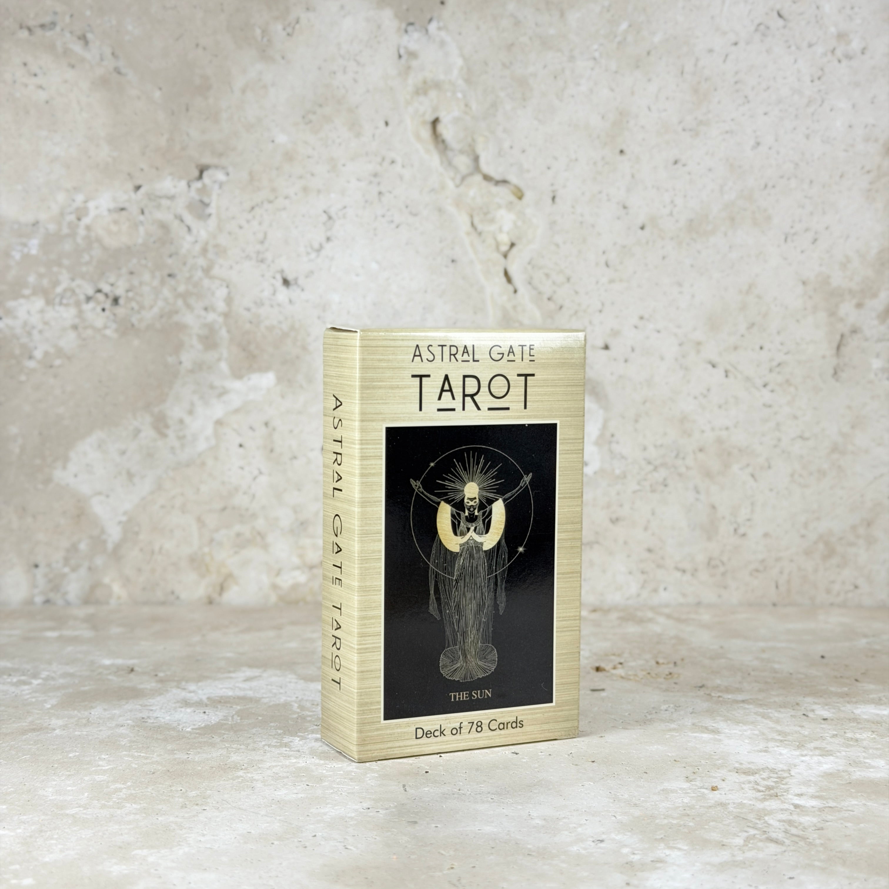 Astral Gate Tarot Cards – Small Deck