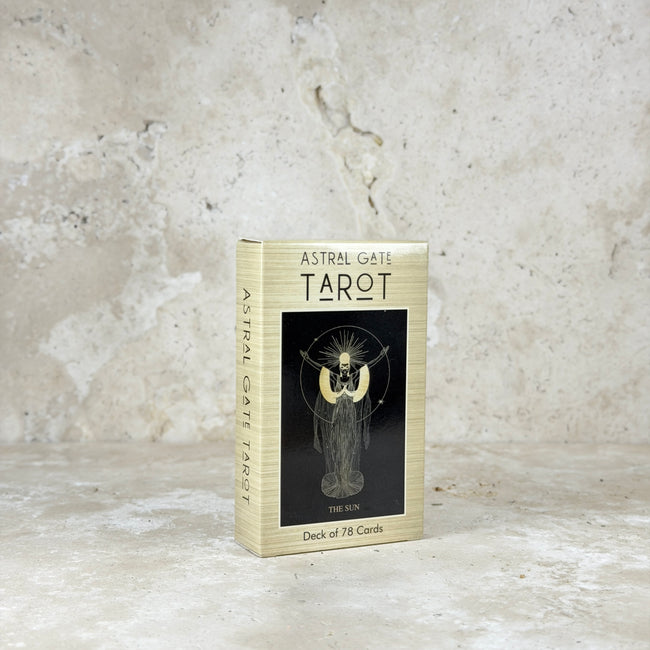 Astral Gate Tarot Cards – Small Deck