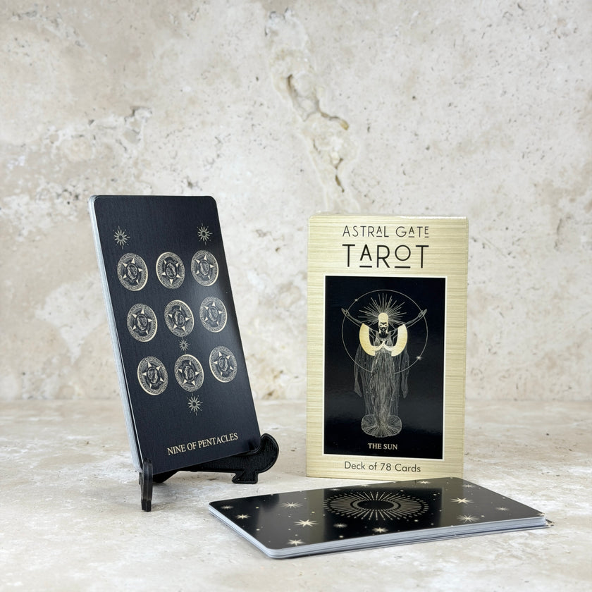 Astral Gate Tarot Cards – Small Deck