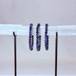 Sodalite Crystal Bracelet Rounded