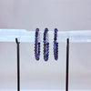 Sodalite Crystal Bracelet Rounded