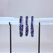 Sodalite Crystal Bracelet Rounded