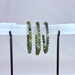 Nephrite Jade Crystal Bracelet Rounded
