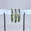 Nephrite Jade Crystal Bracelet Rounded