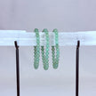 Green Aventurine Crystal Bracelet Rounded