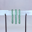 Green Aventurine Crystal Bracelet Rounded