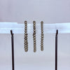 Pyrite Crystal Bracelet Rounded