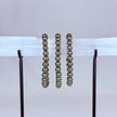 Pyrite Crystal Bracelet Rounded