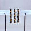 Grounding & Support Trinity Crystal Bracelet