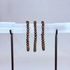 Bronzite Crystal Bracelet Rounded