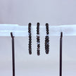 Black Onyx Crystal Bracelet Rounded