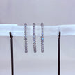 Labradorite Crystal Bracelet Rounded