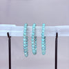 Amazonite Crystal Bracelet Rounded