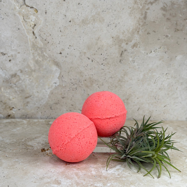 Cherry Berry Neon Bath Bomb