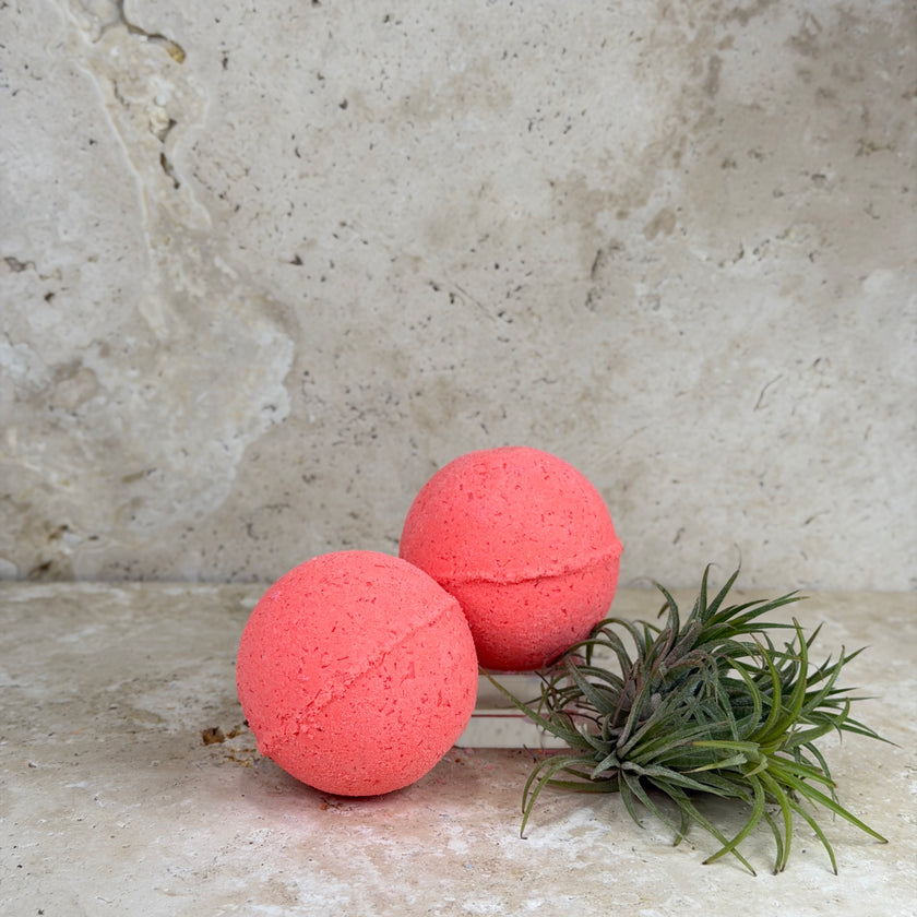 Cherry Berry Neon Bath Bomb