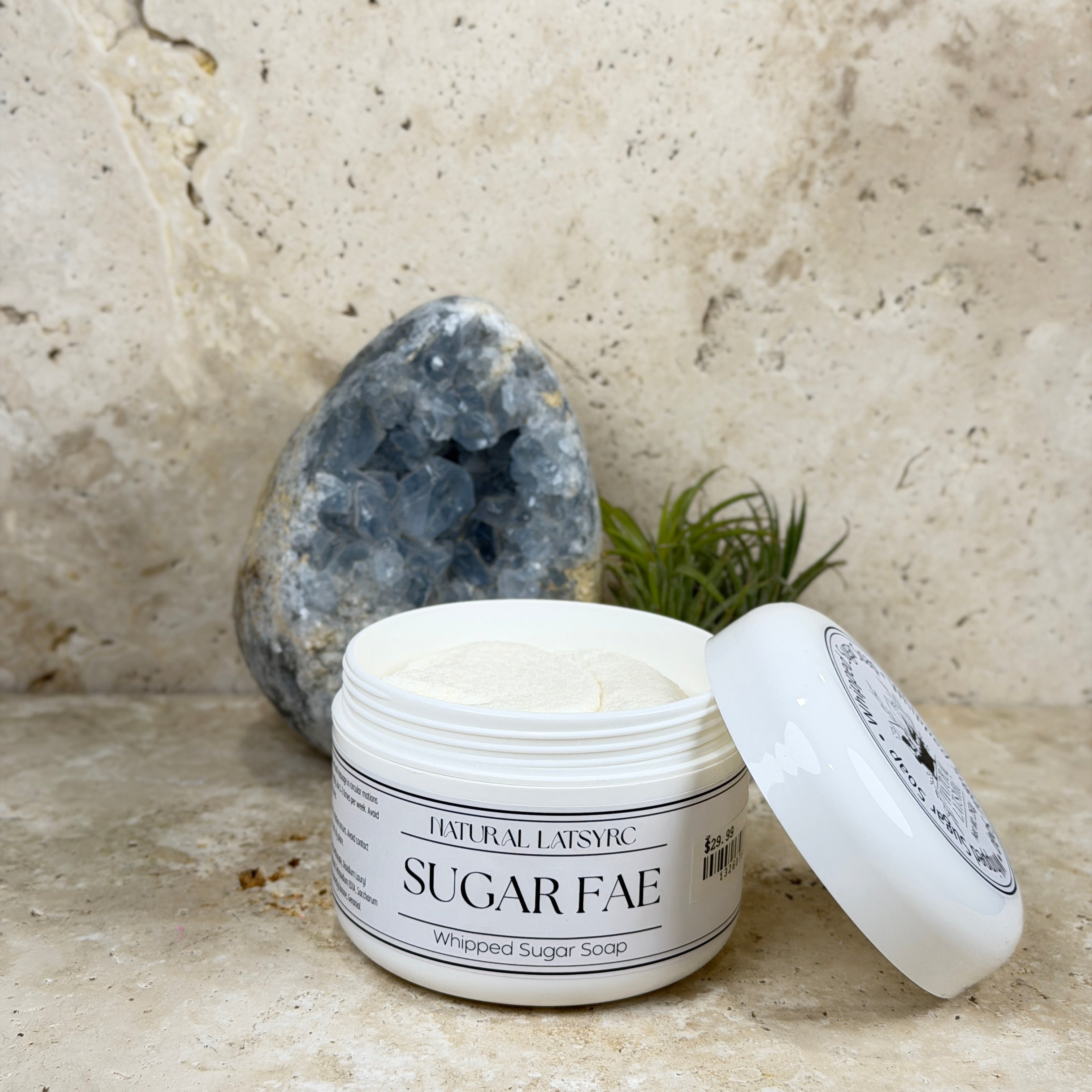 Sugar Fae Whipped Sugar Soap