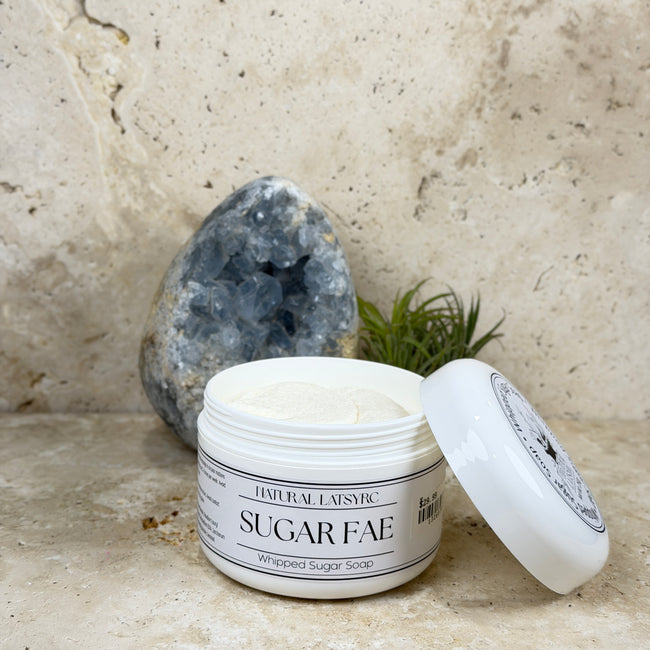 Sugar Fae Whipped Sugar Soap