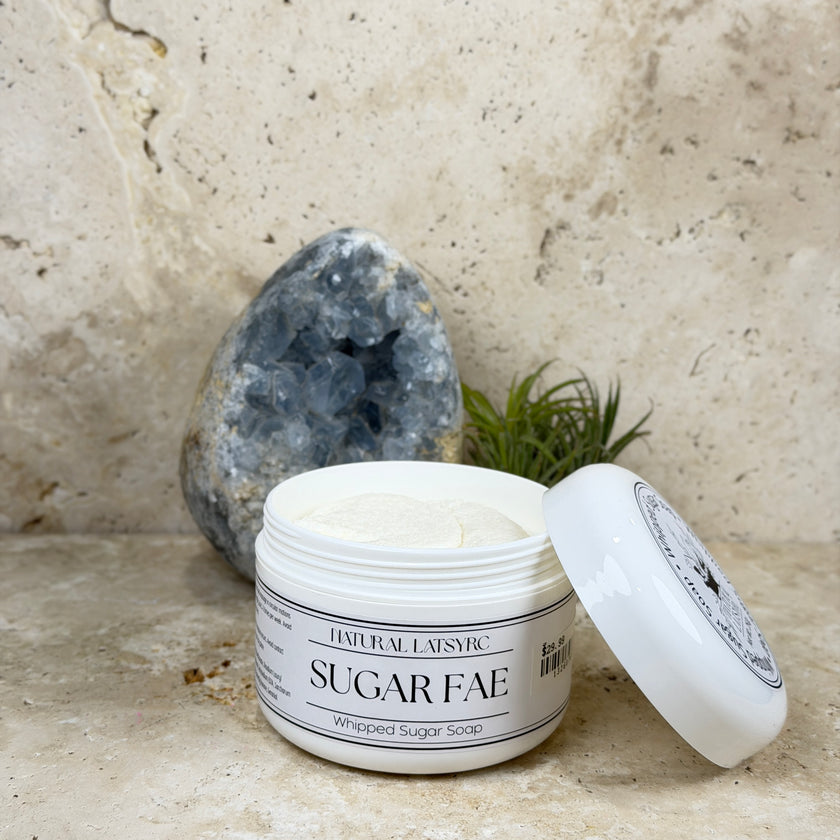 Sugar Fae Whipped Sugar Soap