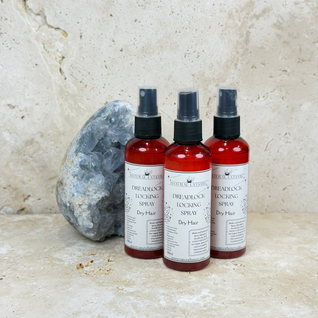 Dread Locking Spray - Dry Hair